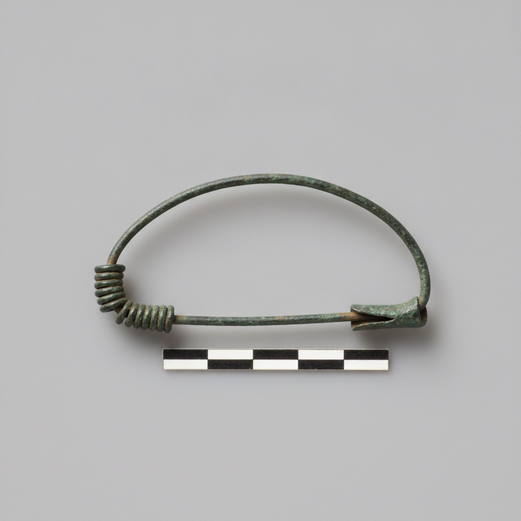 mantelspeld (fibula)
